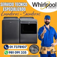 LOW PRICES RePaRaCiOn LAVADORA Whirlpool 7378107- Miraflores